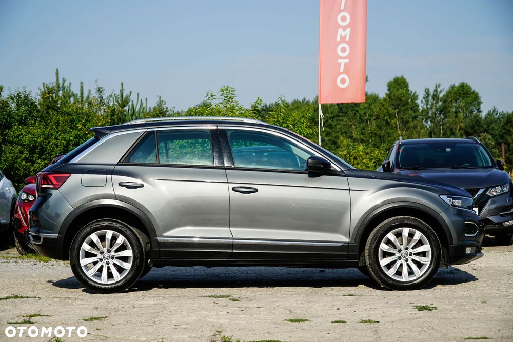 Volkswagen T-Roc 1.5 TSI ACT OPF Style - 12