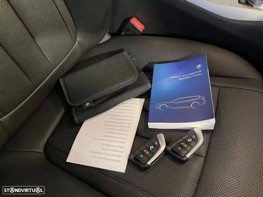 BMW 520 d Auto - 46