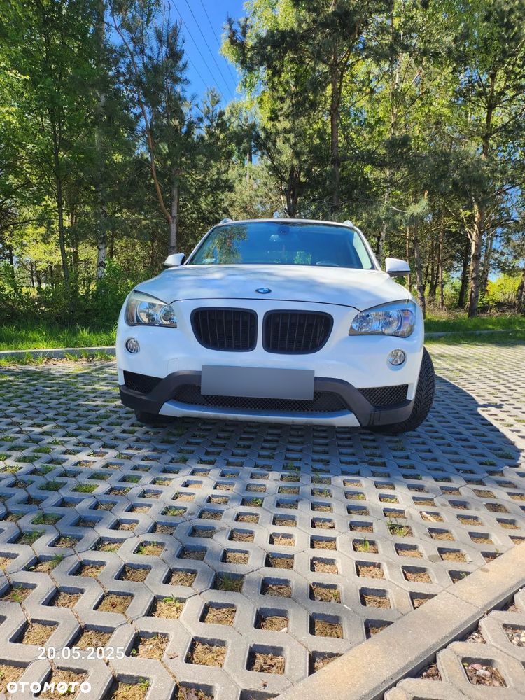 BMW X1 xDrive18d - 1