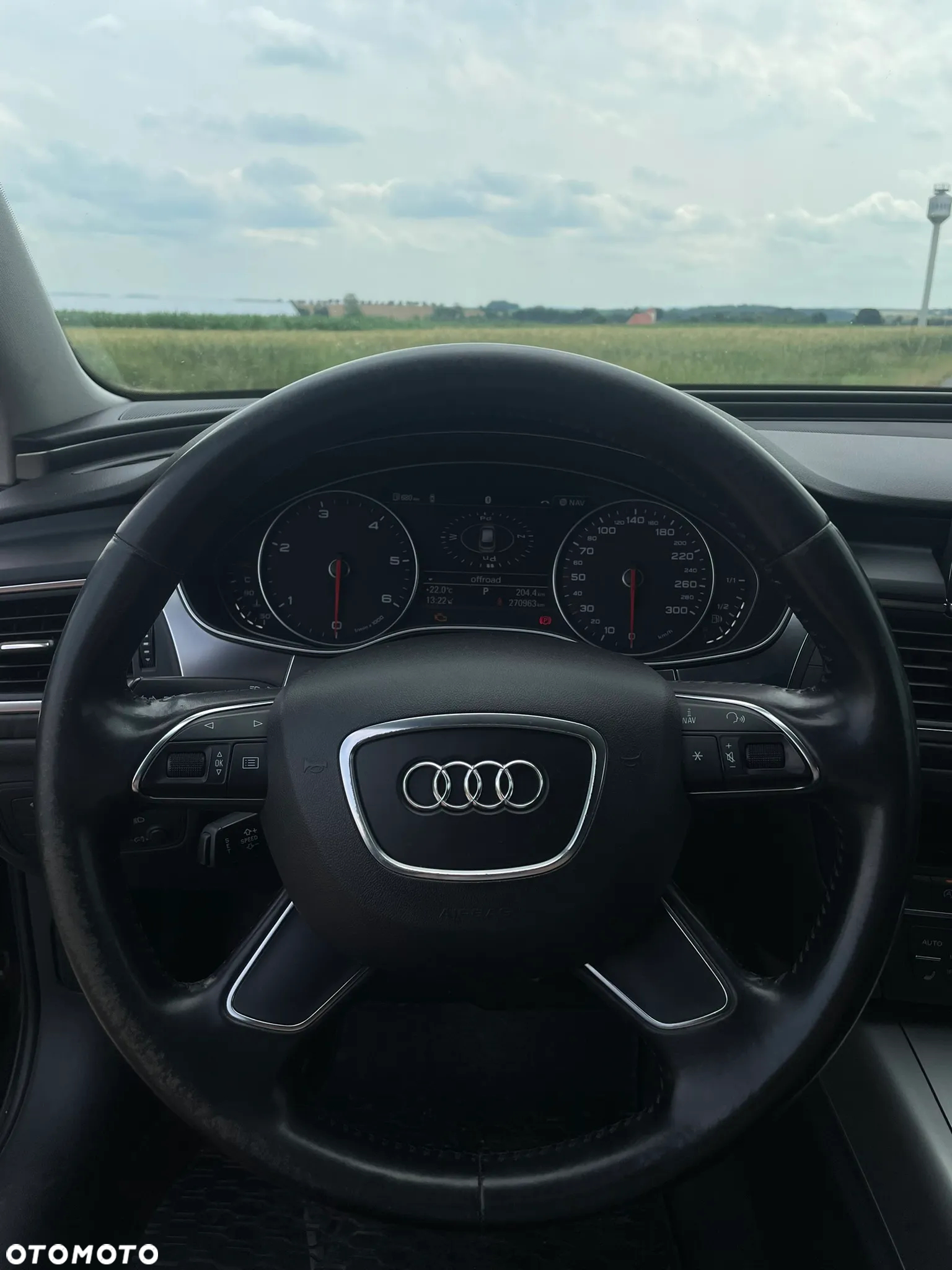Audi A6 Avant 2.0 TDI DPF multitronic - 20