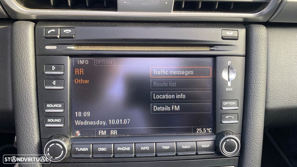 Porsche 911 (997) Carrera 4S Cabriolet PDK - 39