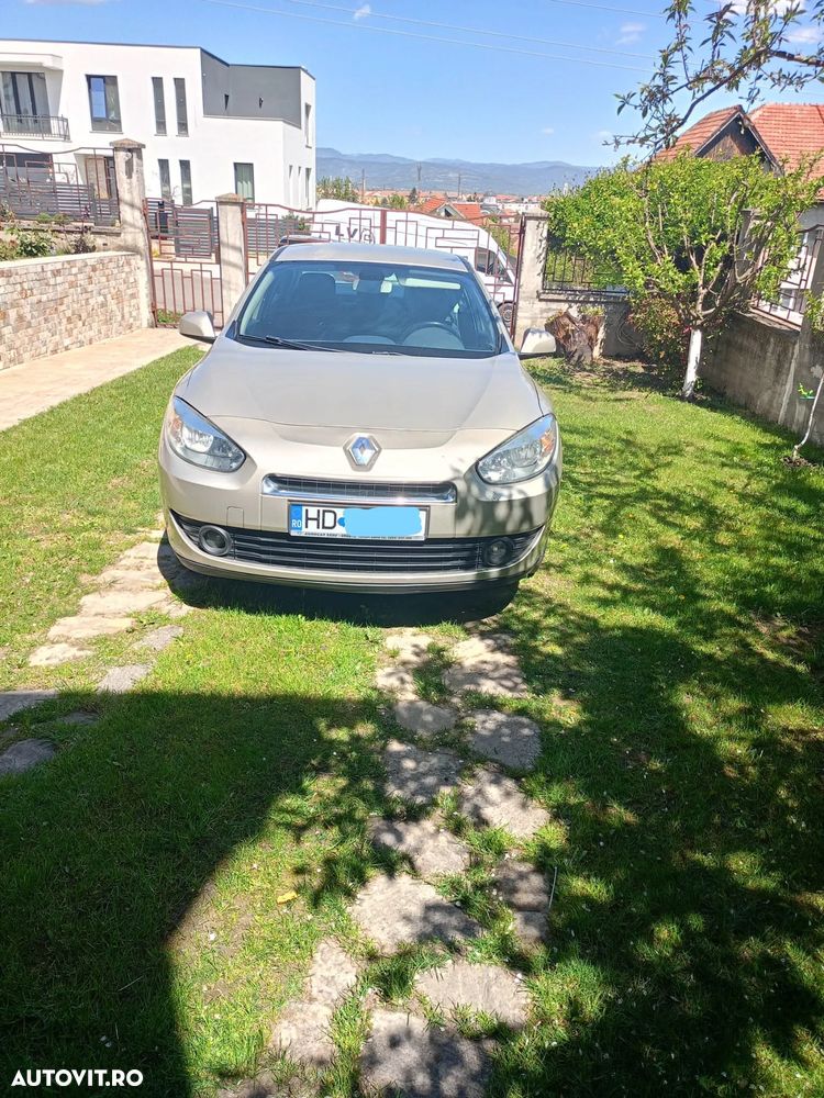 Renault Fluence - 1