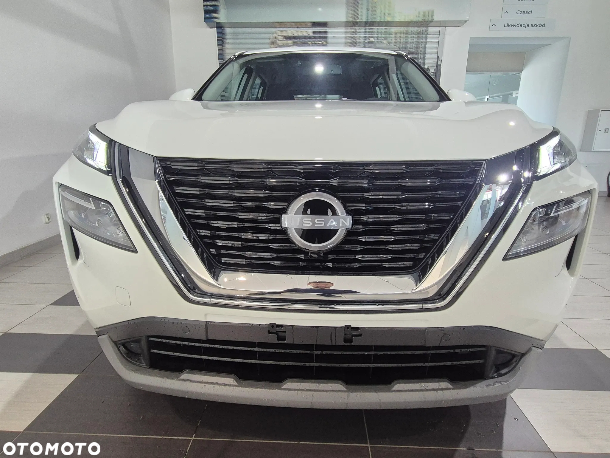 Nissan X-Trail 1.5 VC-T mHEV Acenta 2WD Xtronic 7os - 3