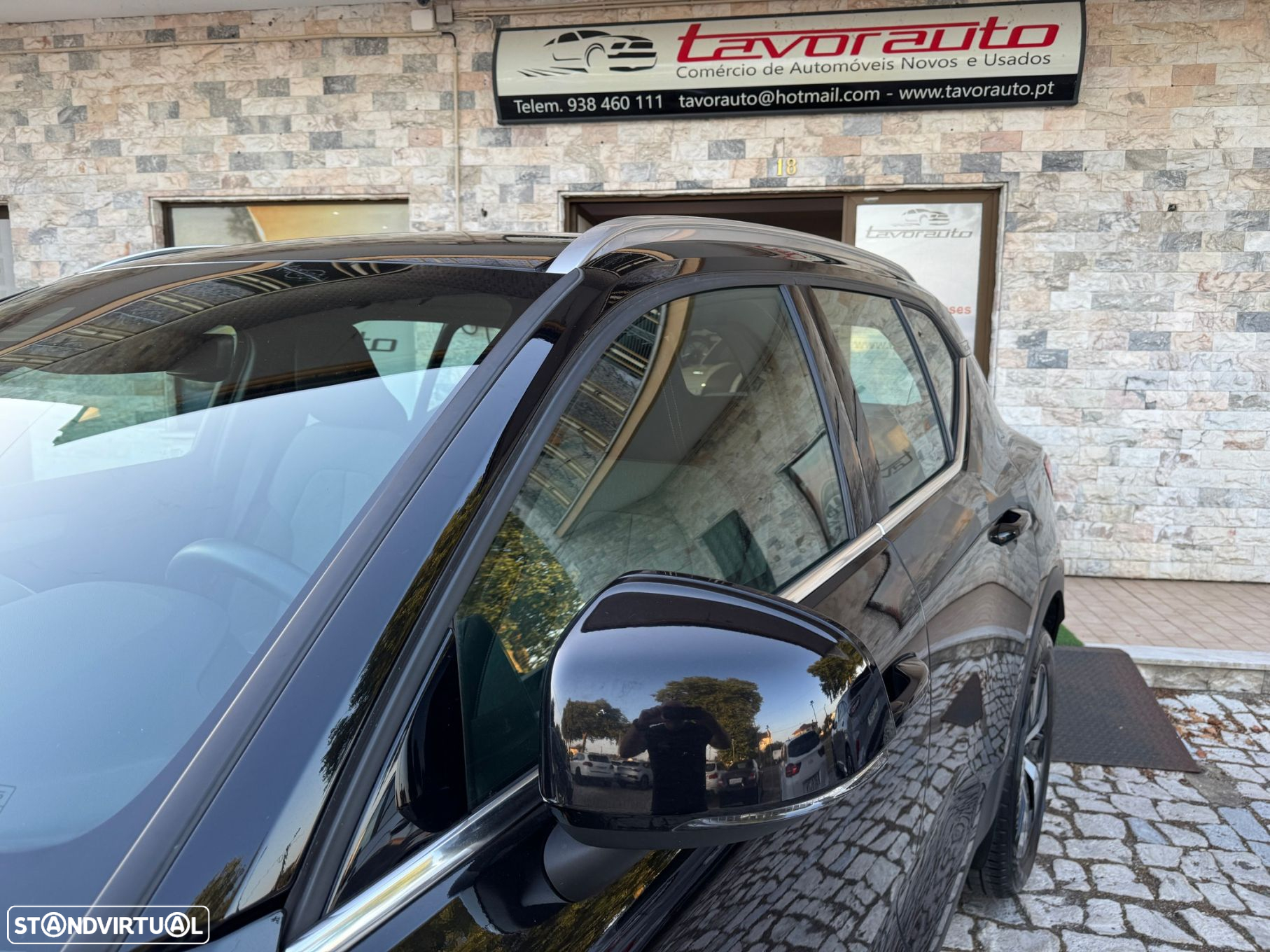 Volvo XC 40 1.5 T4 PHEV Inscription Expression - 21