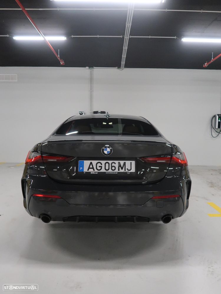 BMW 420 d Pack M Auto - 8