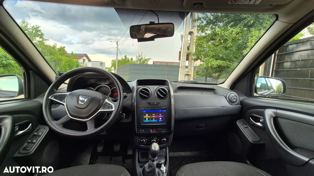 Dacia Duster 1.5 dCi 4x2 Laureate - 7