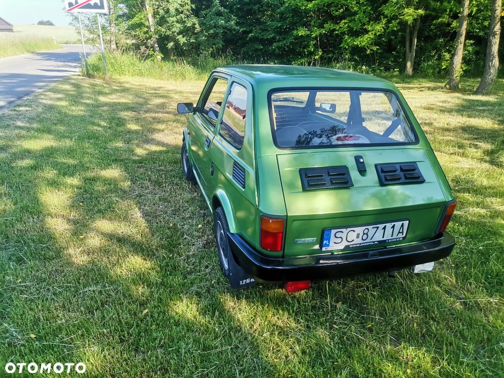 Fiat 126 650 Elegant - 4