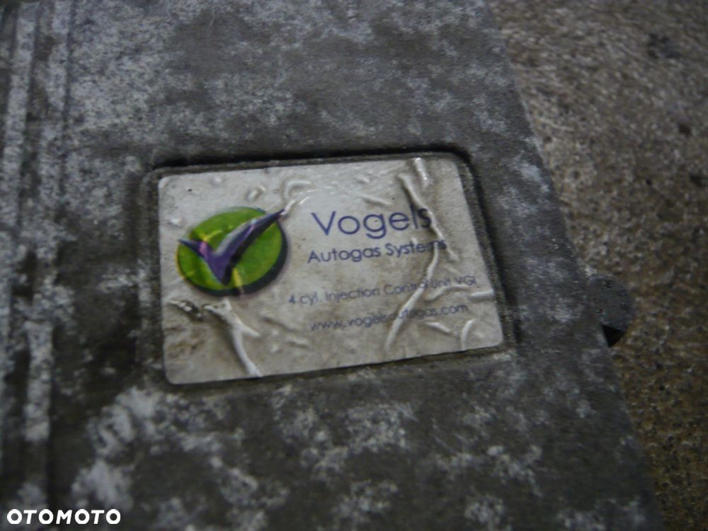 komputer sterownik gazu lpg vogels 4 cylindry - 2
