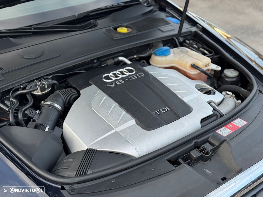 Audi A6 3.0 TDI V6 quattro Tiptronic - 31