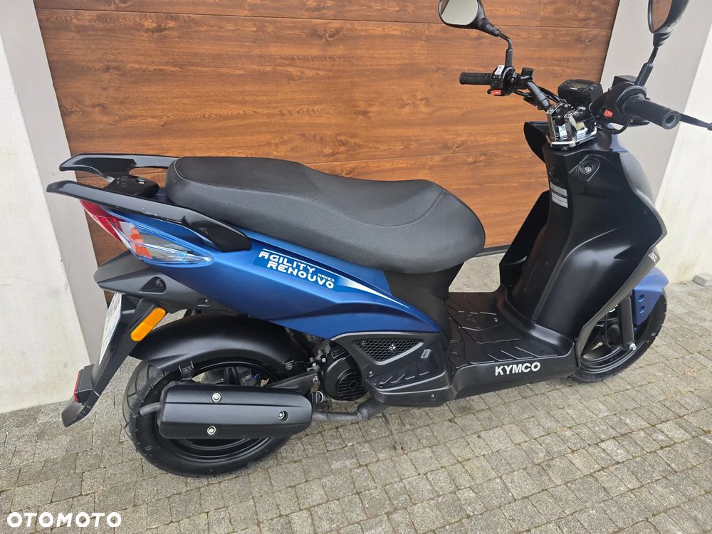 Kymco Agility - 14