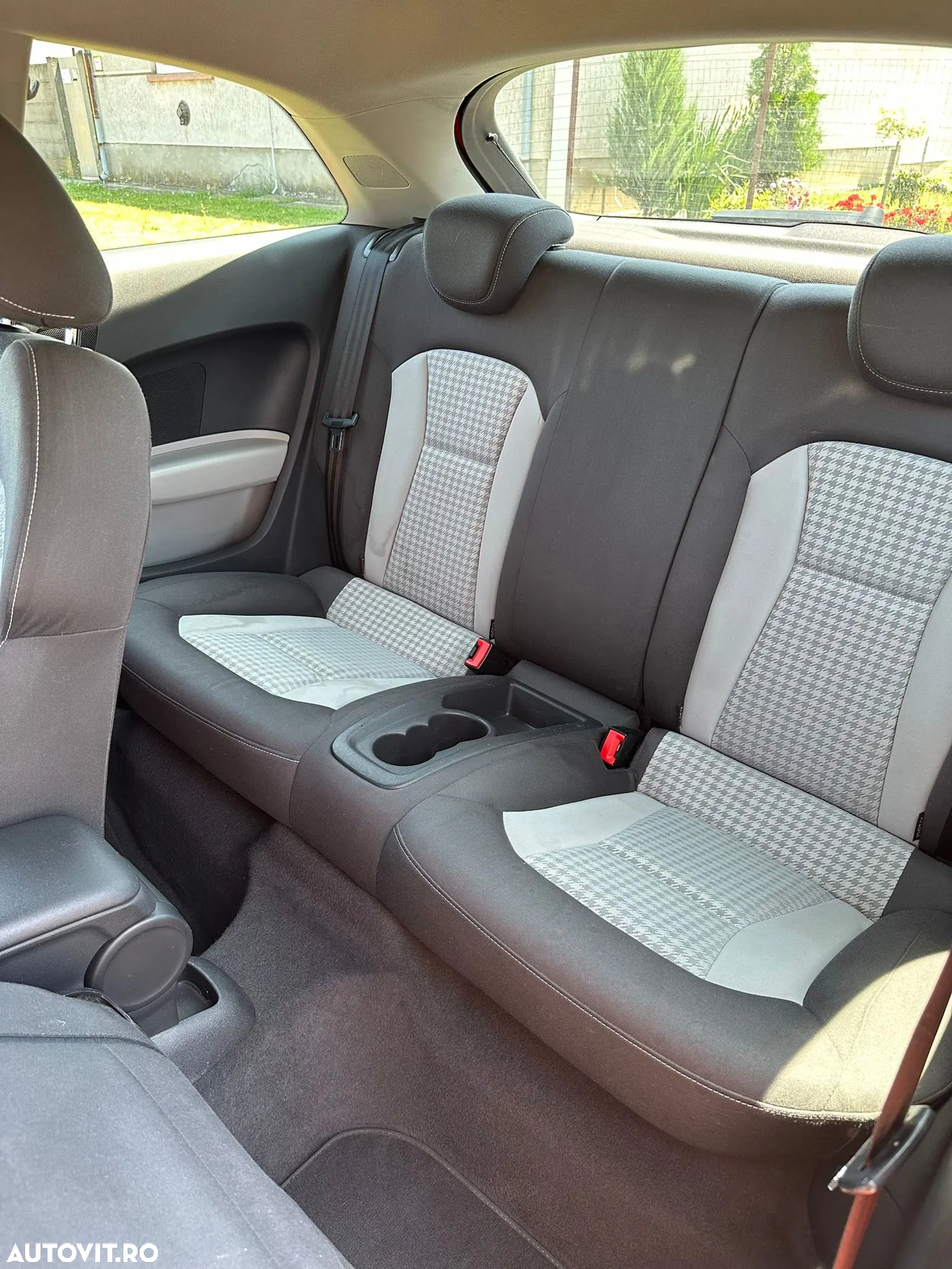 Audi A1 1.6 TDI Ambition - 9