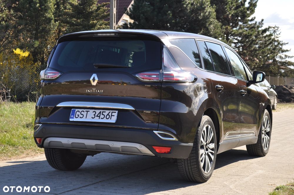 Renault Espace Energy dCi 160 EDC Initiale Paris - 7