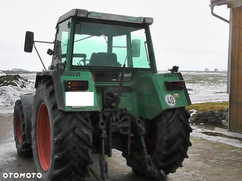 Fendt Fendt 310 LSA Ciagnik / TURBOMATIK /WOM/40km/h/ideal stan - 8