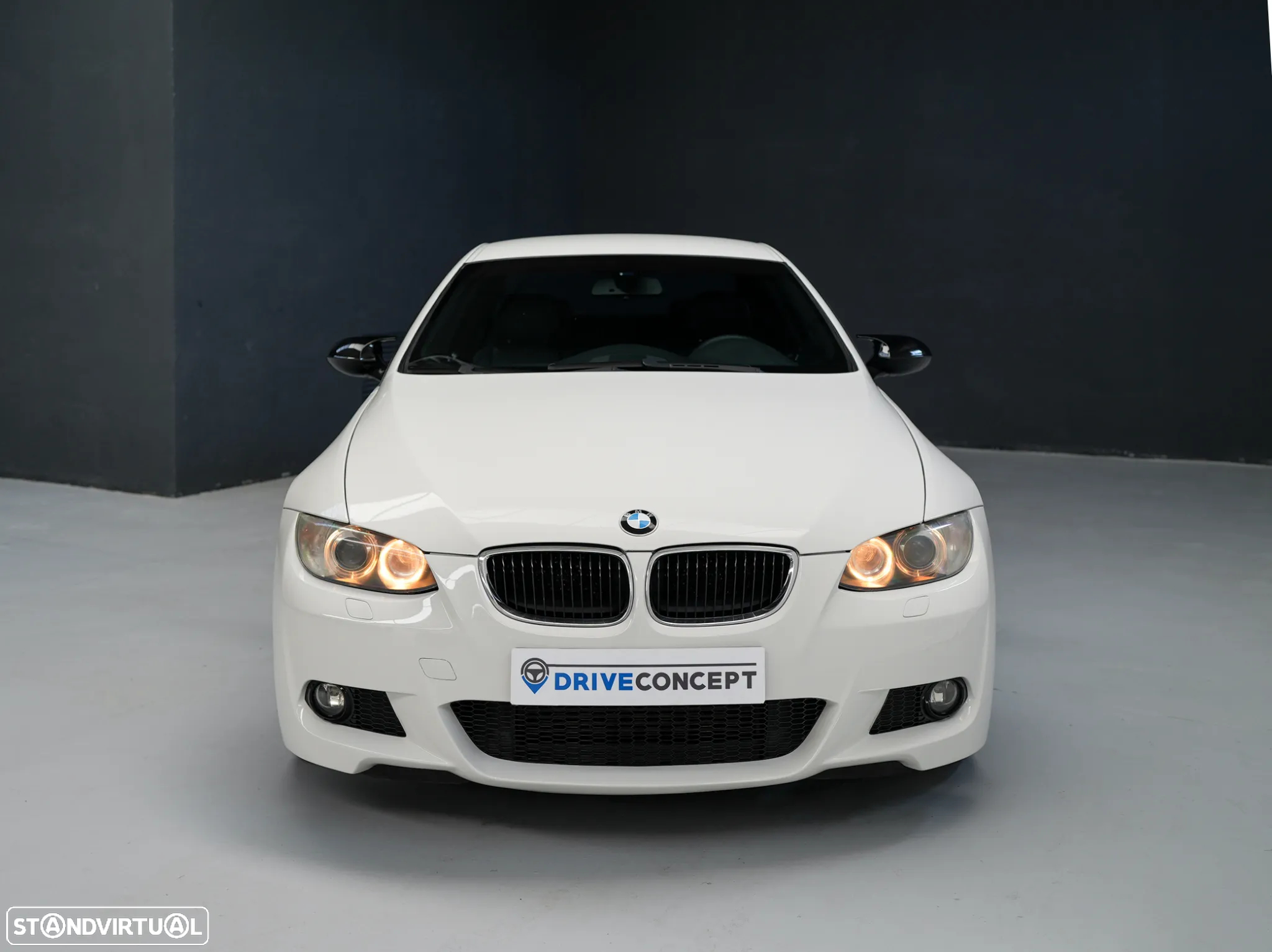 BMW 320 d Coupe - 5