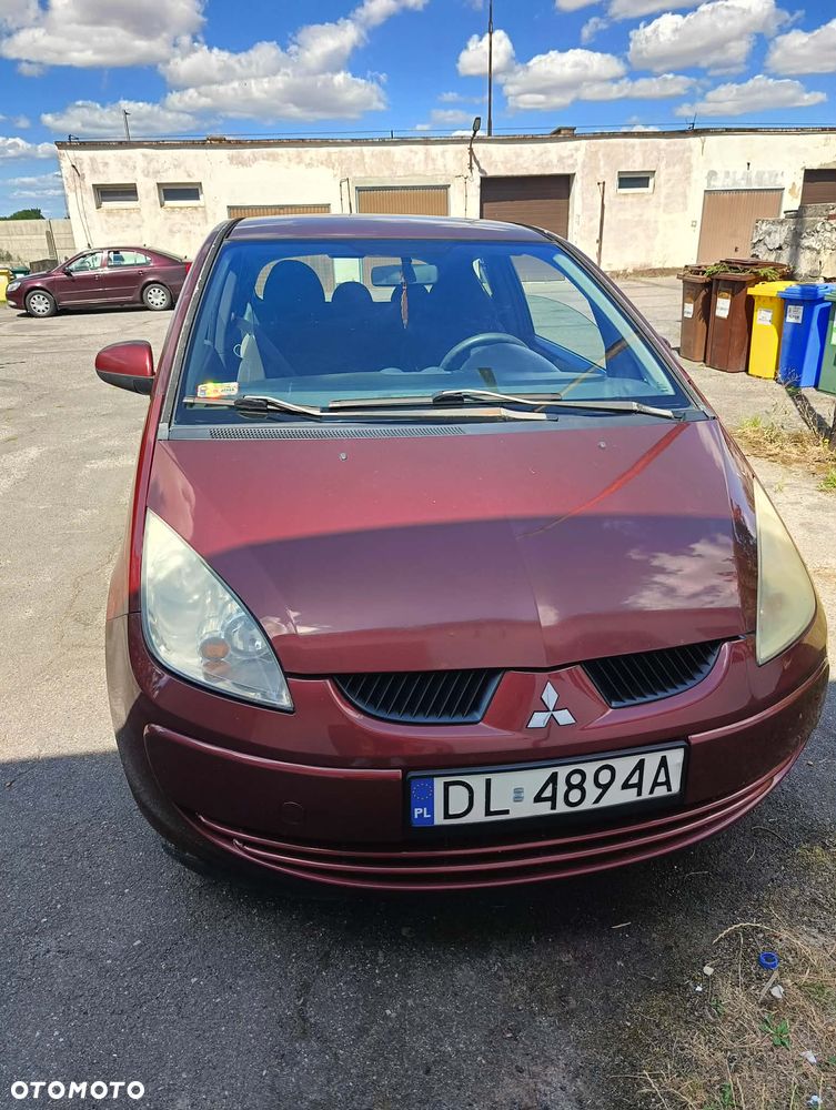 Mitsubishi Colt - 1