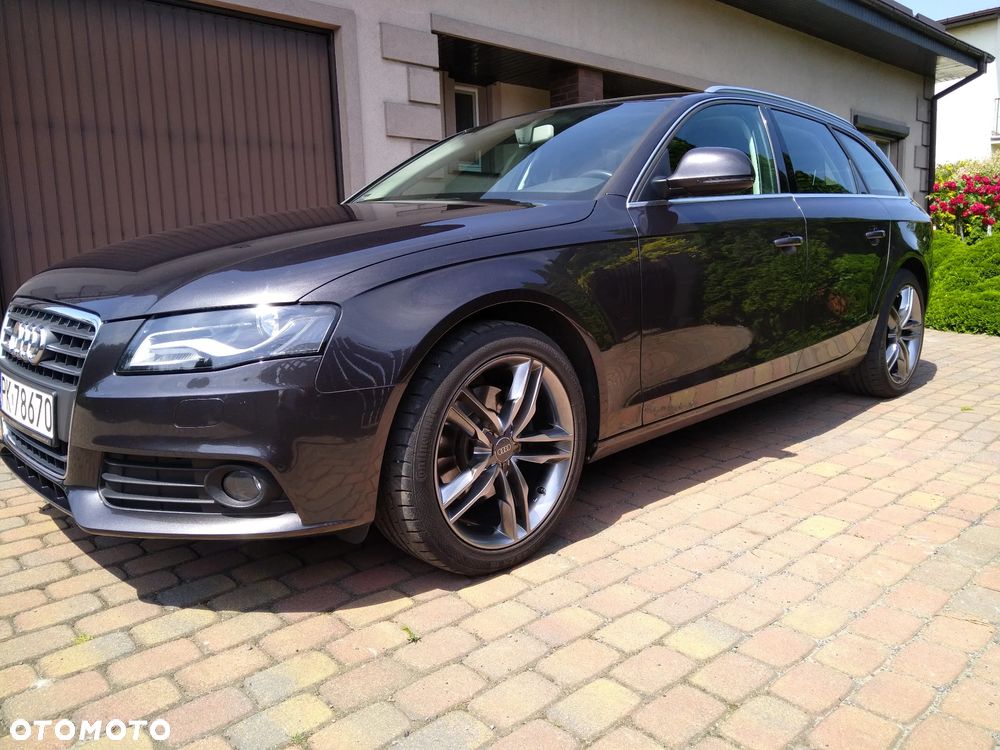 Audi A4 Avant 1.8 TFSI Limited Edition - 3