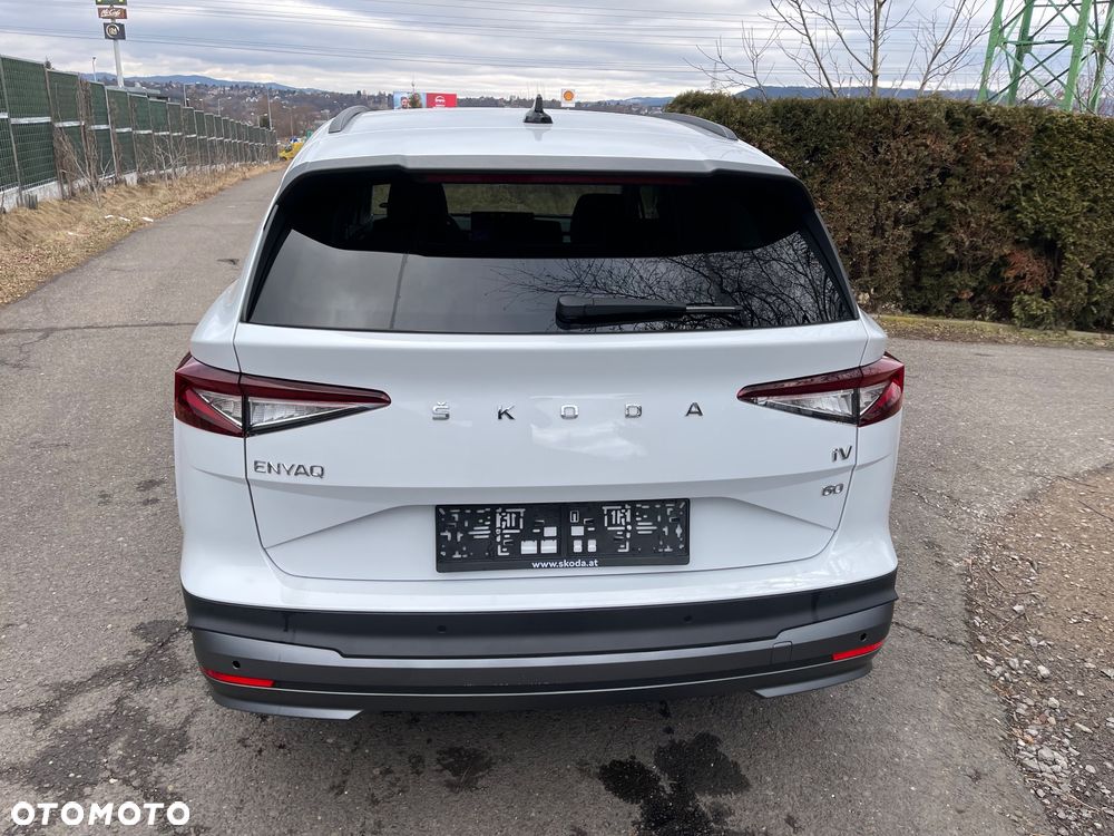 Skoda Enyaq iV 60 - 4