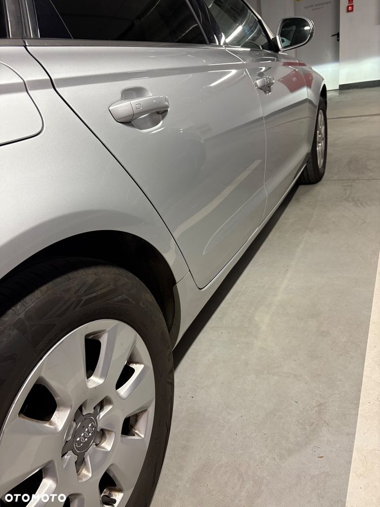 Audi A6 Avant 3.0 TDI Multitronic - 9