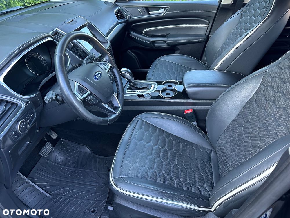 Ford S-Max 2.0 TDCi Bi-Turbo Vignale PowerShift - 22