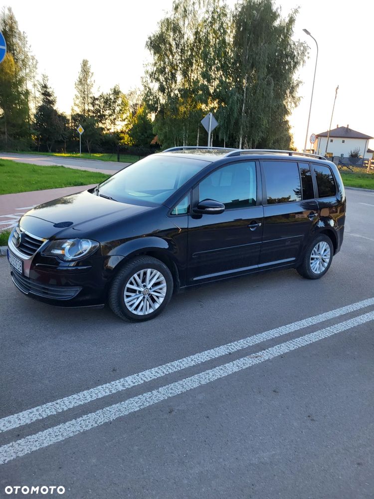 Volkswagen Touran 1.9 TDI Highline - 20