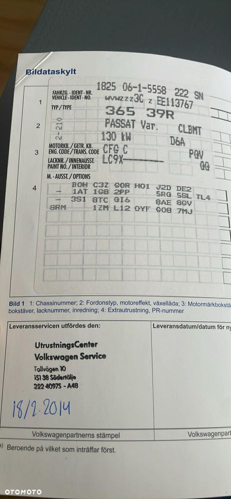 Volkswagen Passat 2.0 TDI 4Mot Highline DSG - 21