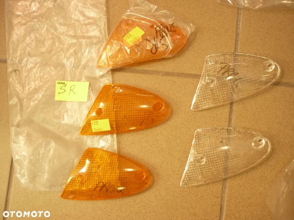 Błotnik przedni Aprilia SR 50 1997-2003 - 10