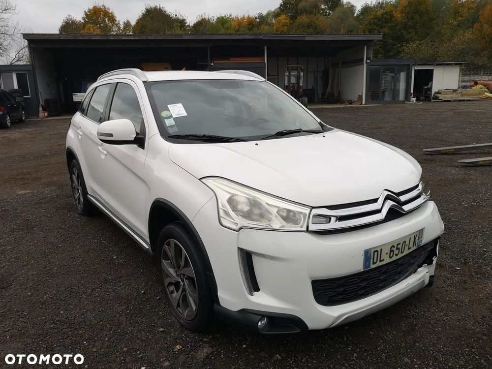 Citroën C4 Aircross - 21