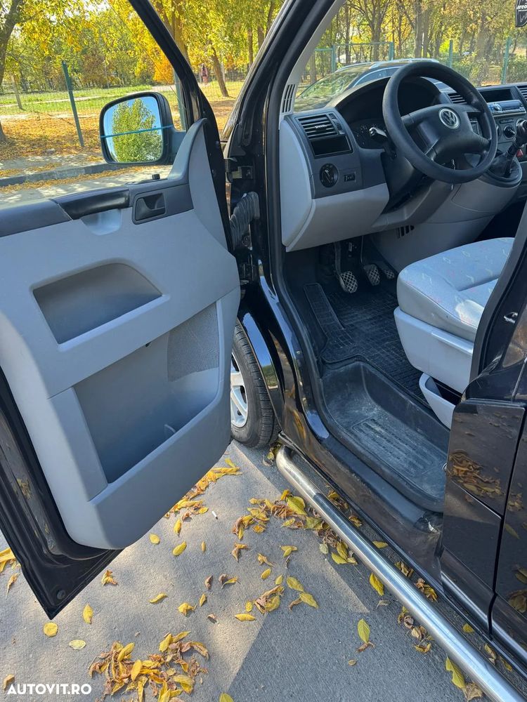 Volkswagen Transporter T5 - 18