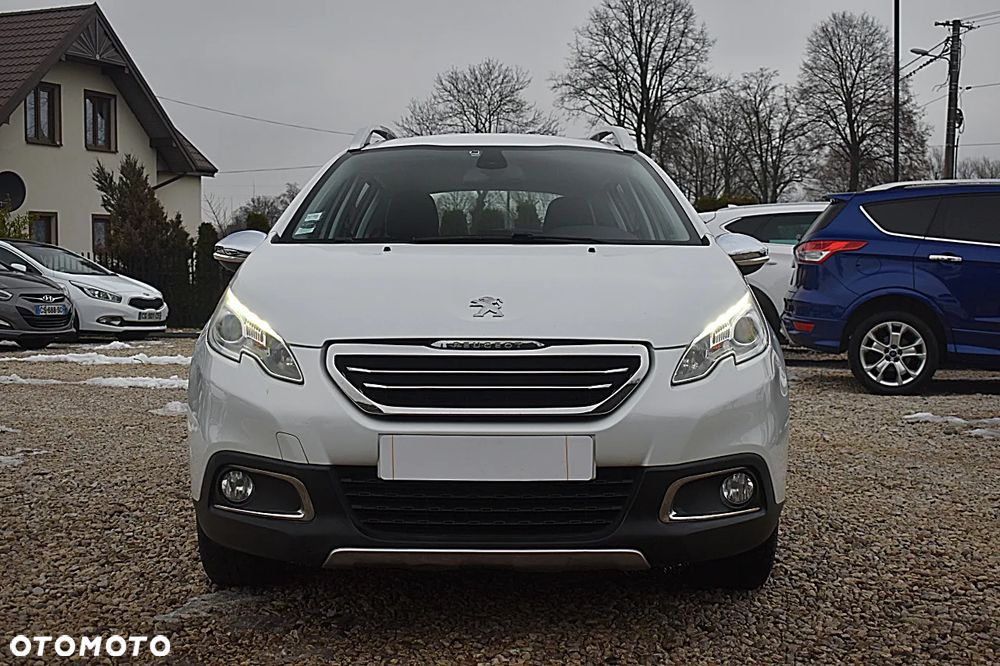 Peugeot 2008 e-HDi FAP 115 STOP & START Allure - 3