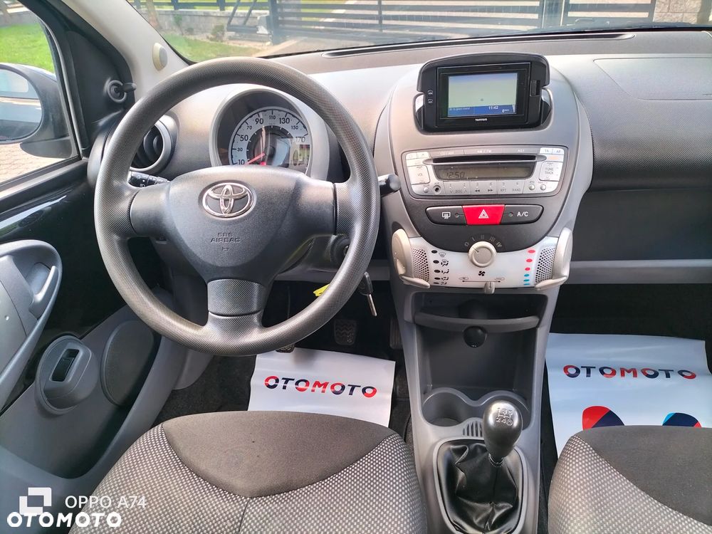 Toyota Aygo 1.0 VVT-i Sprint - 6