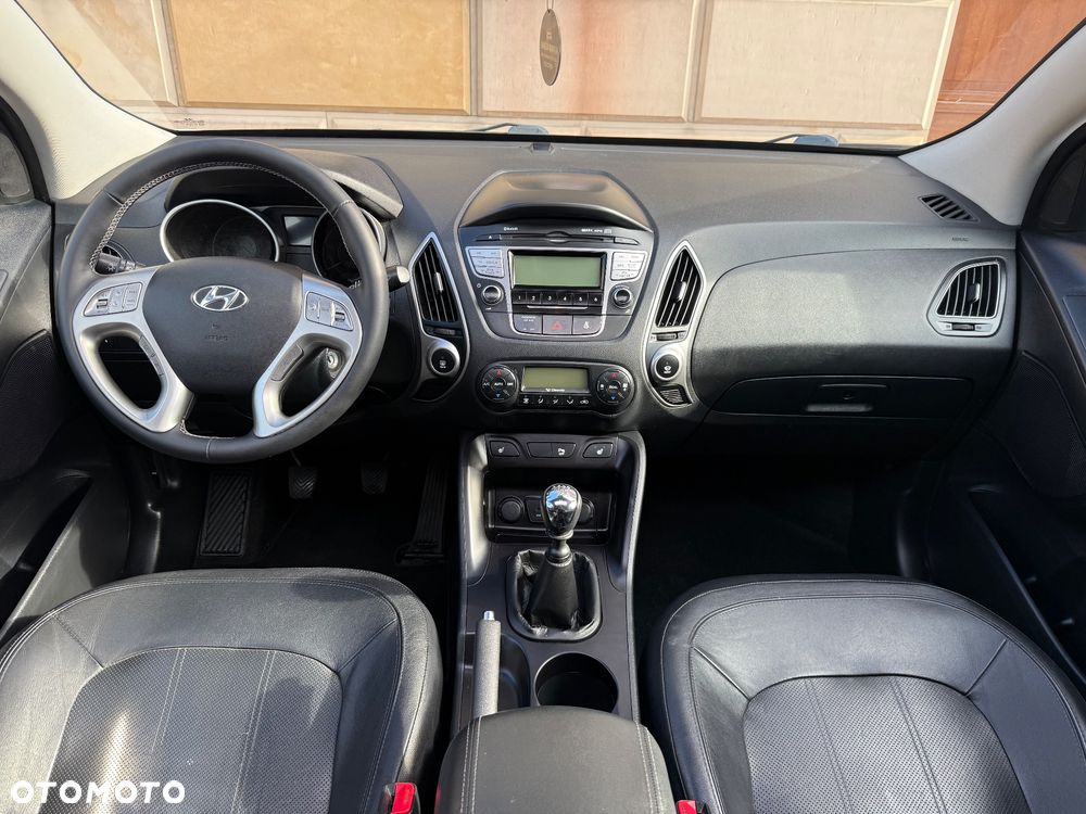 Hyundai ix35 2.0 CRDi Premium - 8