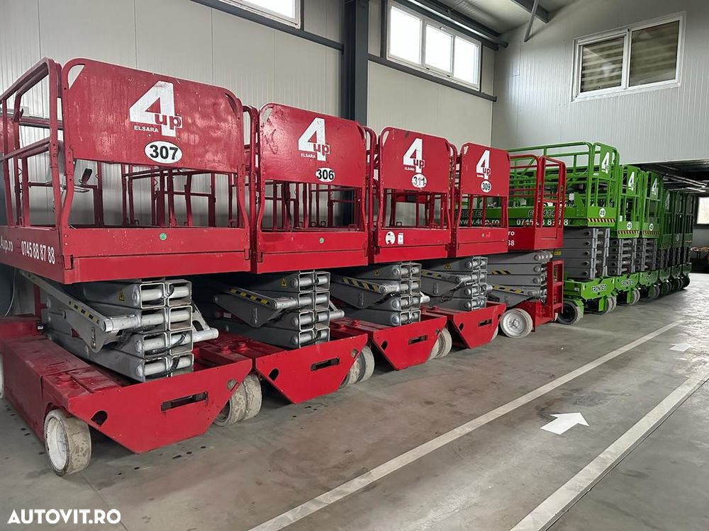 Genie Inchiriere nacele si platforme de lucru la inaltime - 10