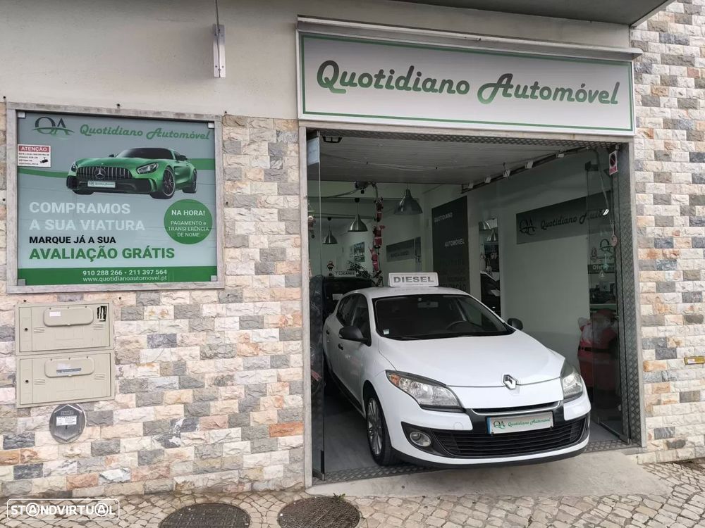 Renault mégane 1.5 dci iii hatchback - 50