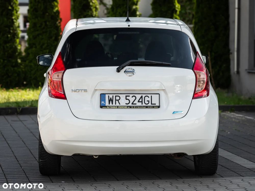 Nissan Note 1.2 Tekna - 27