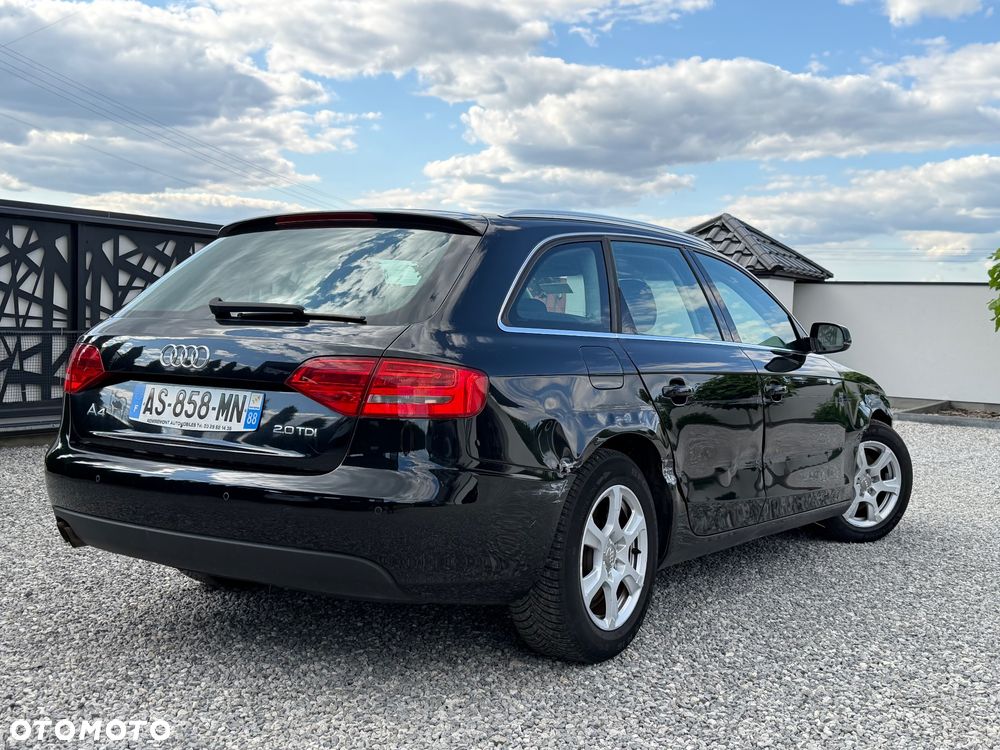 Audi A4 Avant 2.0 TDI DPF Ambiente - 3
