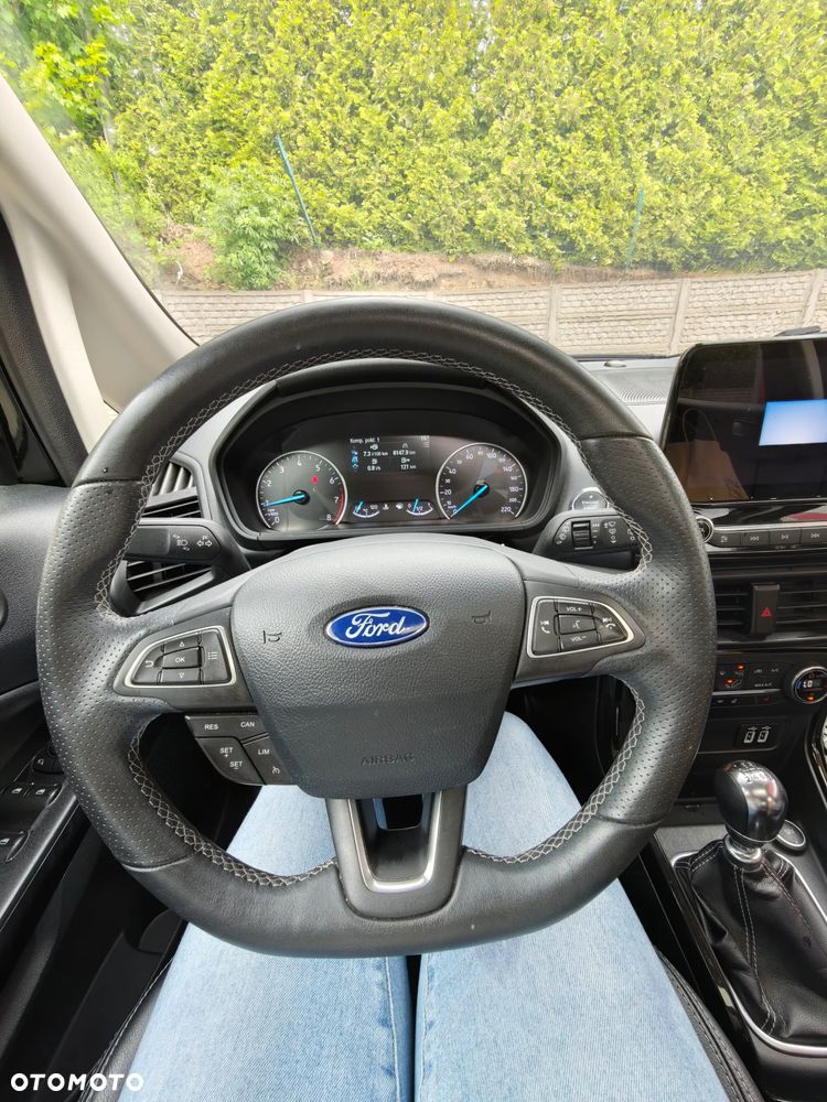 Ford EcoSport 1.0 EcoBoost ST-Line Black ASS - 23