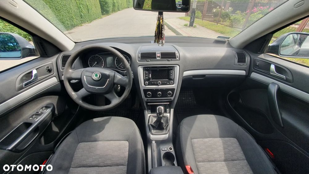 Skoda Octavia 1.6 TDI Family - 17