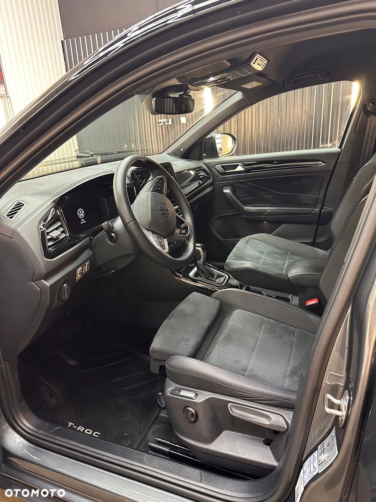 Volkswagen T-Roc 2.0 TSI 4Motion Style DSG - 5