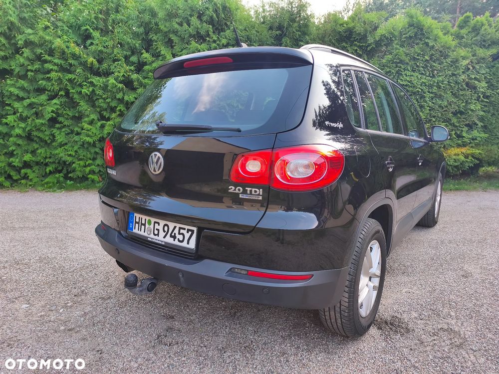 Volkswagen Tiguan 2.0 TDI DPF BlueMotion Technology Freestyle - 7