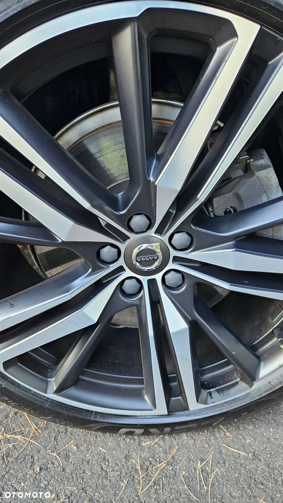 Volvo XC 60 D5 AWD Geartronic RDesign - 30