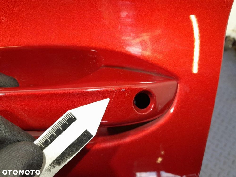 SEAT LEON IV DRZWI PRZÓD PRZEDNIE LEWE L0X1 - 4