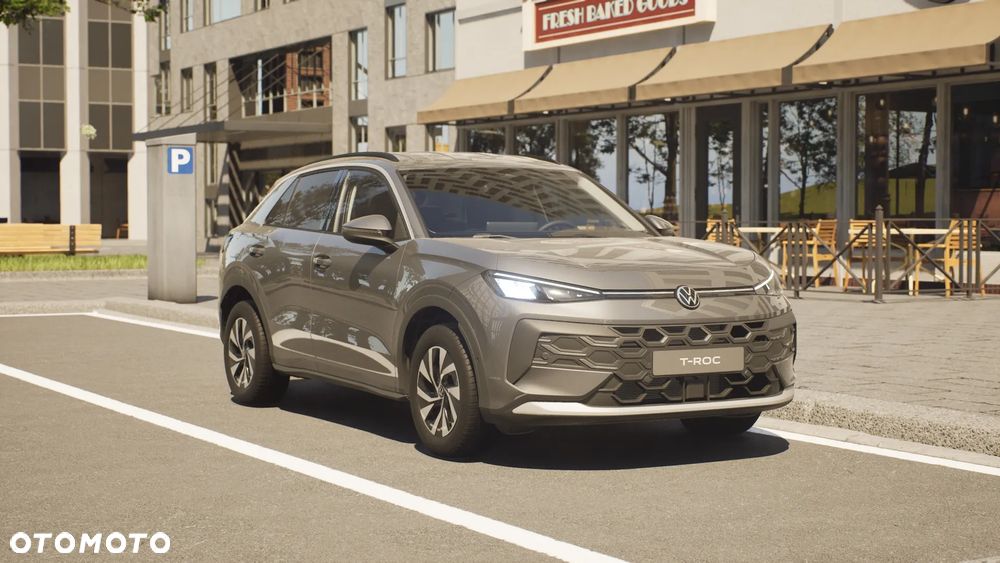 Volkswagen T-Roc 1.5 eTSI Life DSG - 9