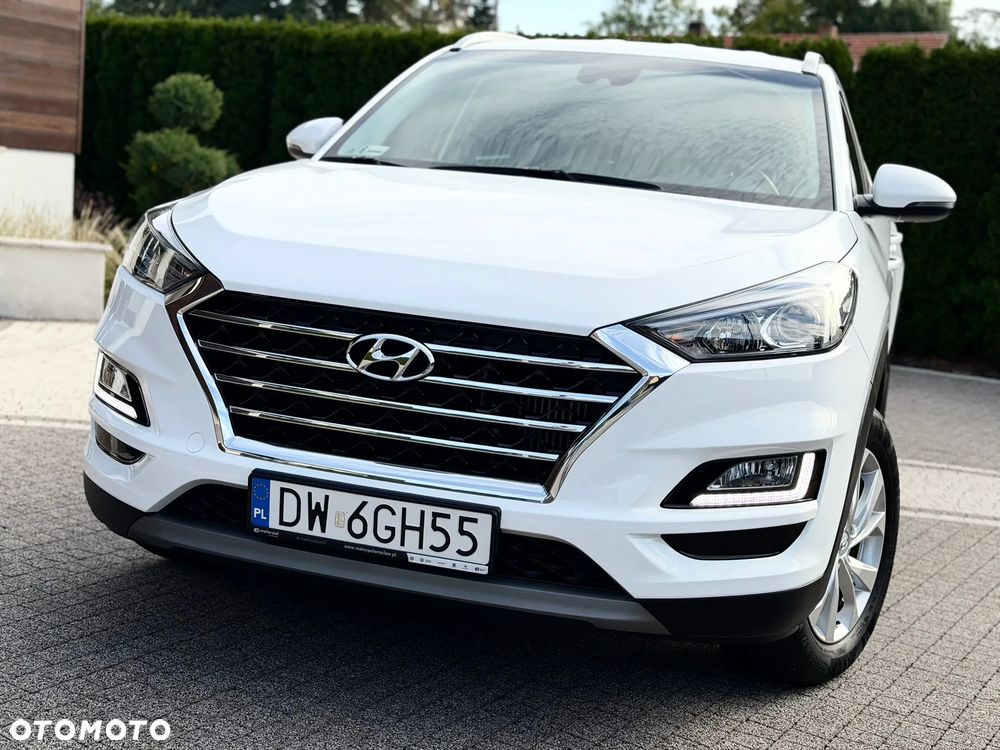 Hyundai Tucson 2019 photo 2