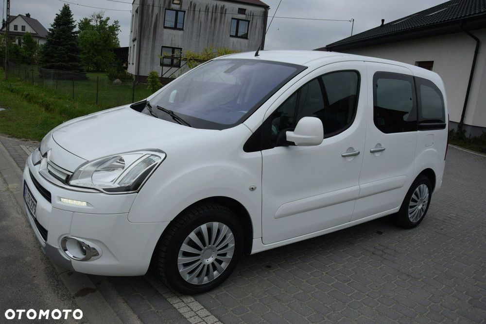 Citroën Berlingo Multispace HDi 115 FAP Selection - 15
