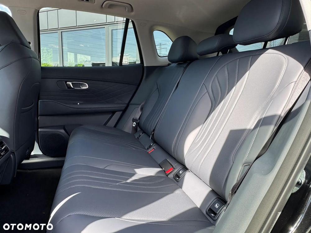 Geely Starray EM-i 1.5 PHEV Pro DHT - 9