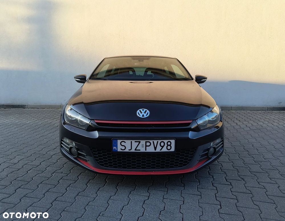 Volkswagen Scirocco - 3