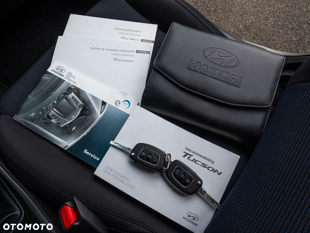 Hyundai Tucson 1.6 GDi Style 2WD - 41