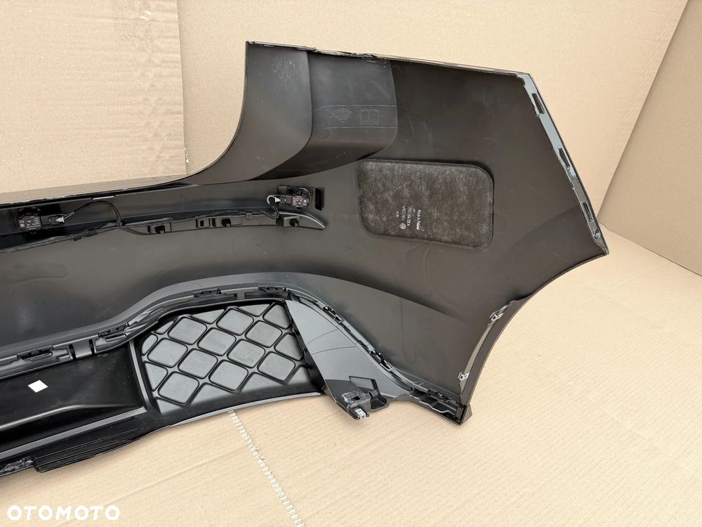 Zderzak tylny VW Golf VIII 8, 5H6 R-line Lift - tył BLACK - 11