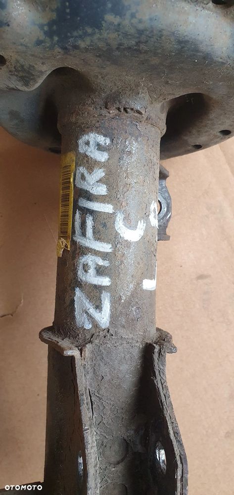 Amortyzator lewy przód przedni Opel Zafira C 1.4 Turbo 13419921 - 6