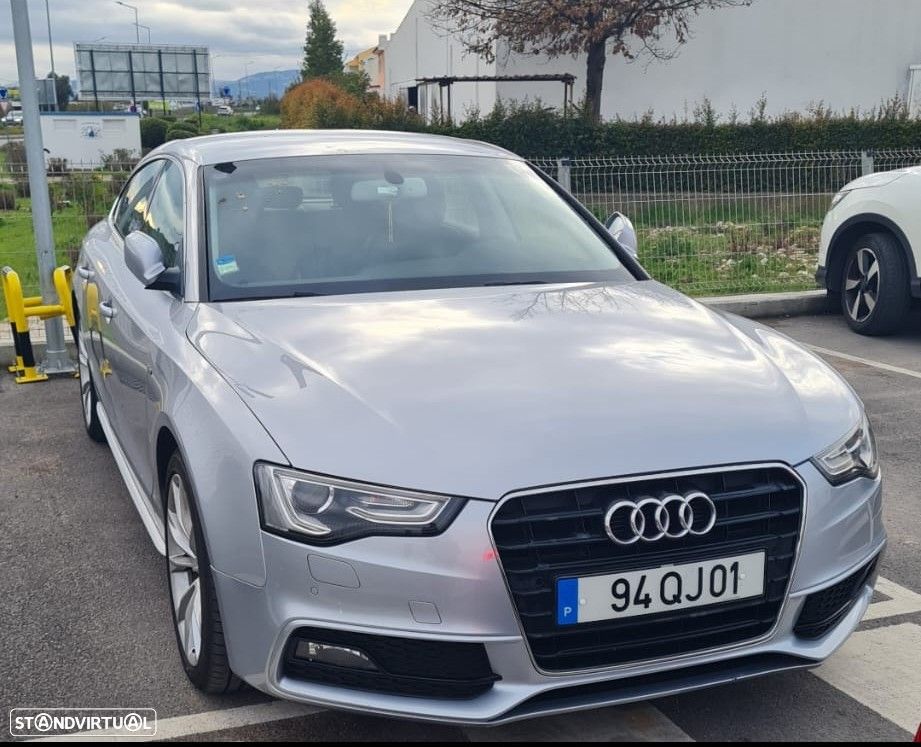 Audi A5 Sportback 2.0 TDI S-line - 2